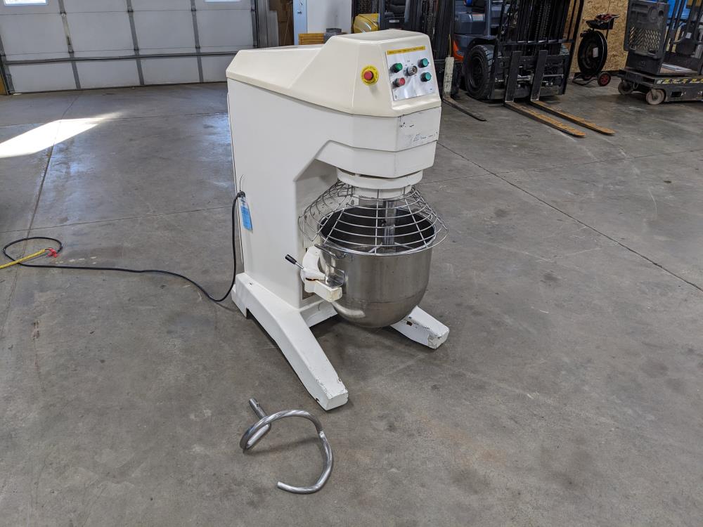 Used mixers-blenders For Sale